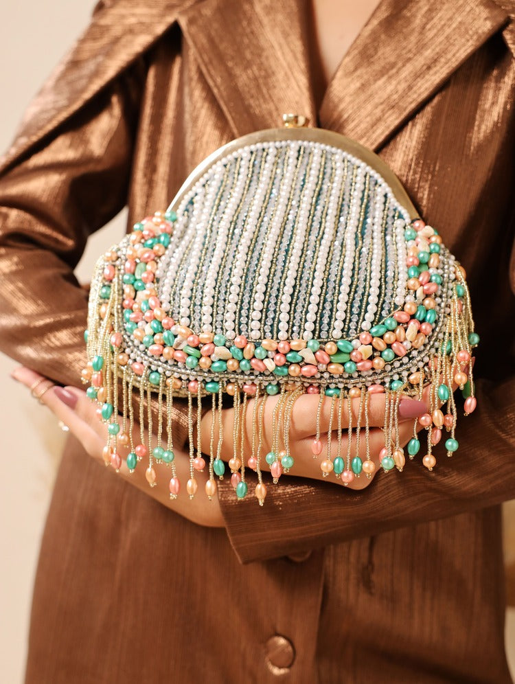 From Haldi to Happily Ever After: 10 More Tan Clan Bags for Your Wedding Wardrobe