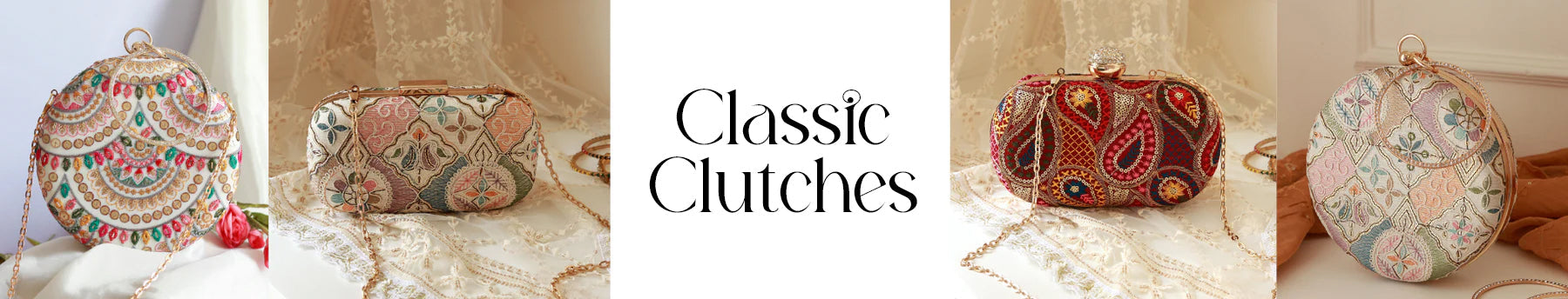 Classic Clutches