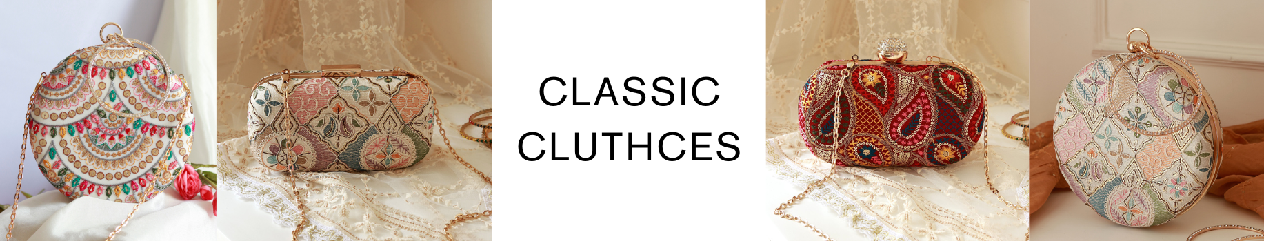 Classic Clutches
