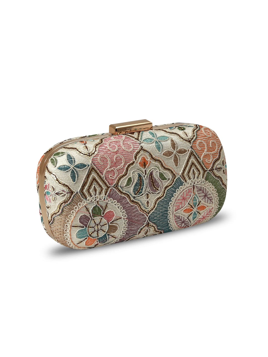 Mughal Long Clutch