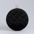 Rajwada Hand Embroidered Clutch