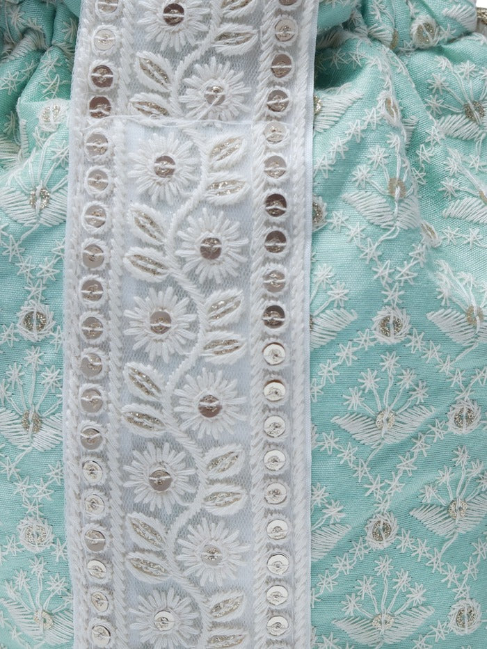 Ruhi Potli Bag with Handle