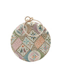 Mughal Round Clutch