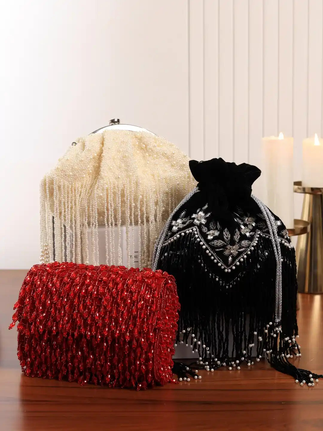 Naveli Trousseau Combo– The Modern Bride's Essential Set of 3