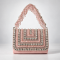Nysa Embellished Flap over Clutch Bag DBPP