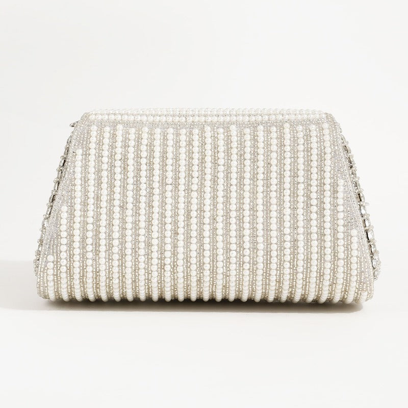 Chloe Flap Over Bag with Handle