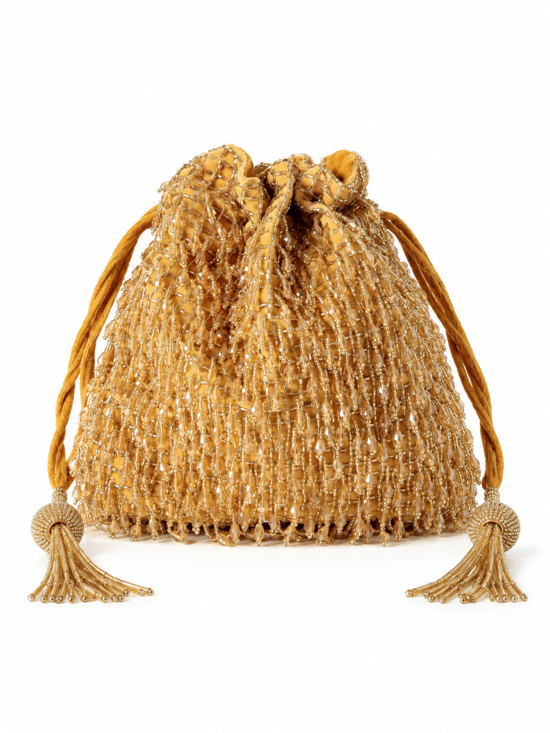Rosa Potli Bag with Handle