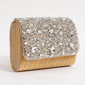 Grace Embellished Flap Over Bag