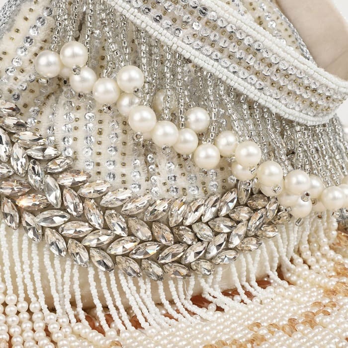 Festive Special Edition Combo - Rosa Red Potli Bag and Jalsa Potli Bag