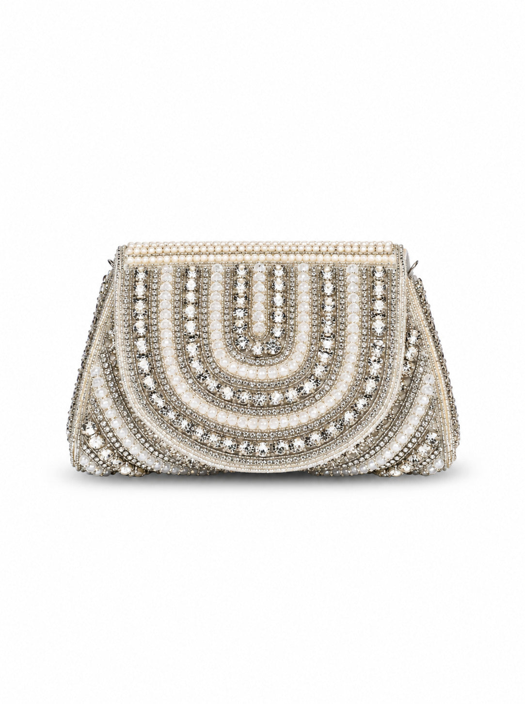 Chloe Flap Over Bag with Handle