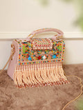 Kiara Multi_Flap Flap Over Bag with Handle