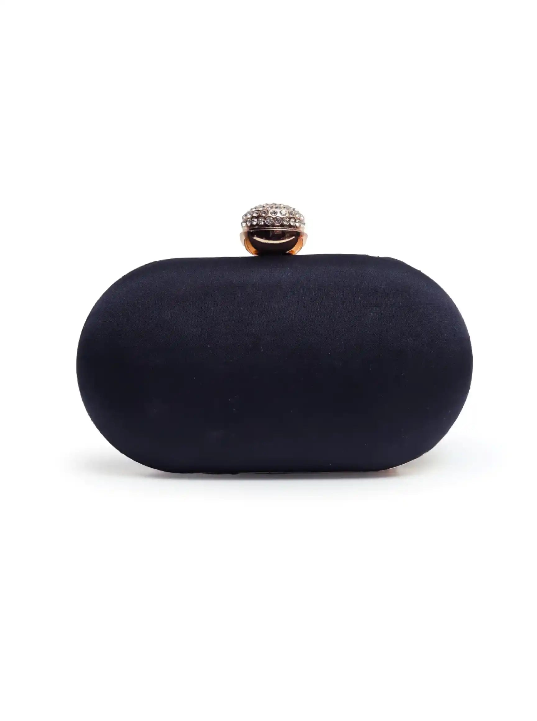 Hand-embroidered Baiza Zardozi clutch bag with intricate detailing by The Tan Clan, featuring traditional craftsmanship and elegant design.