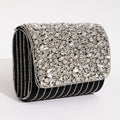Grace Embellished Flap Over Bag