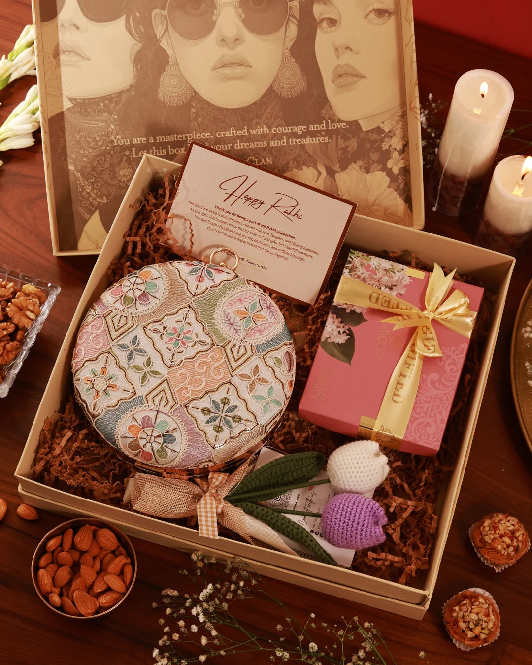 Blissful Hamper