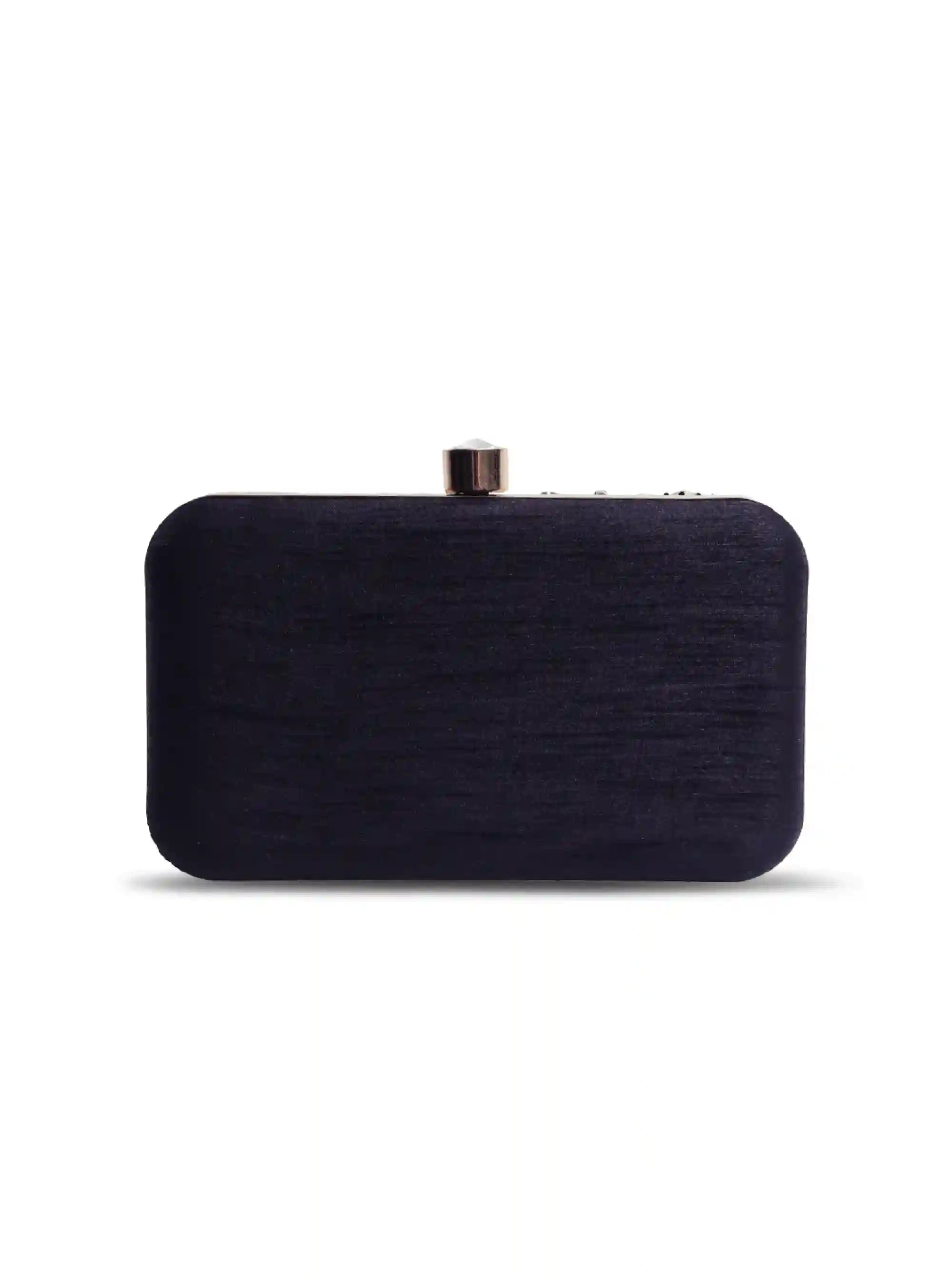 Kalah Hand Embroidered Clutch