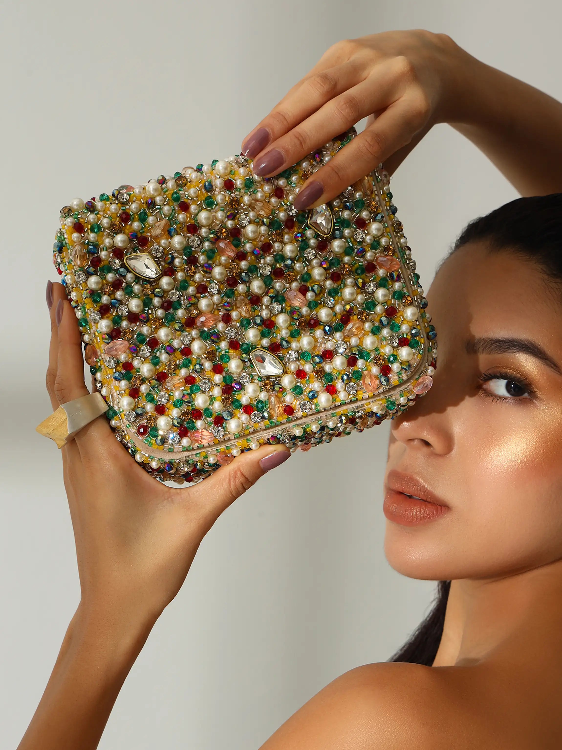 Tyra Flap over Bag