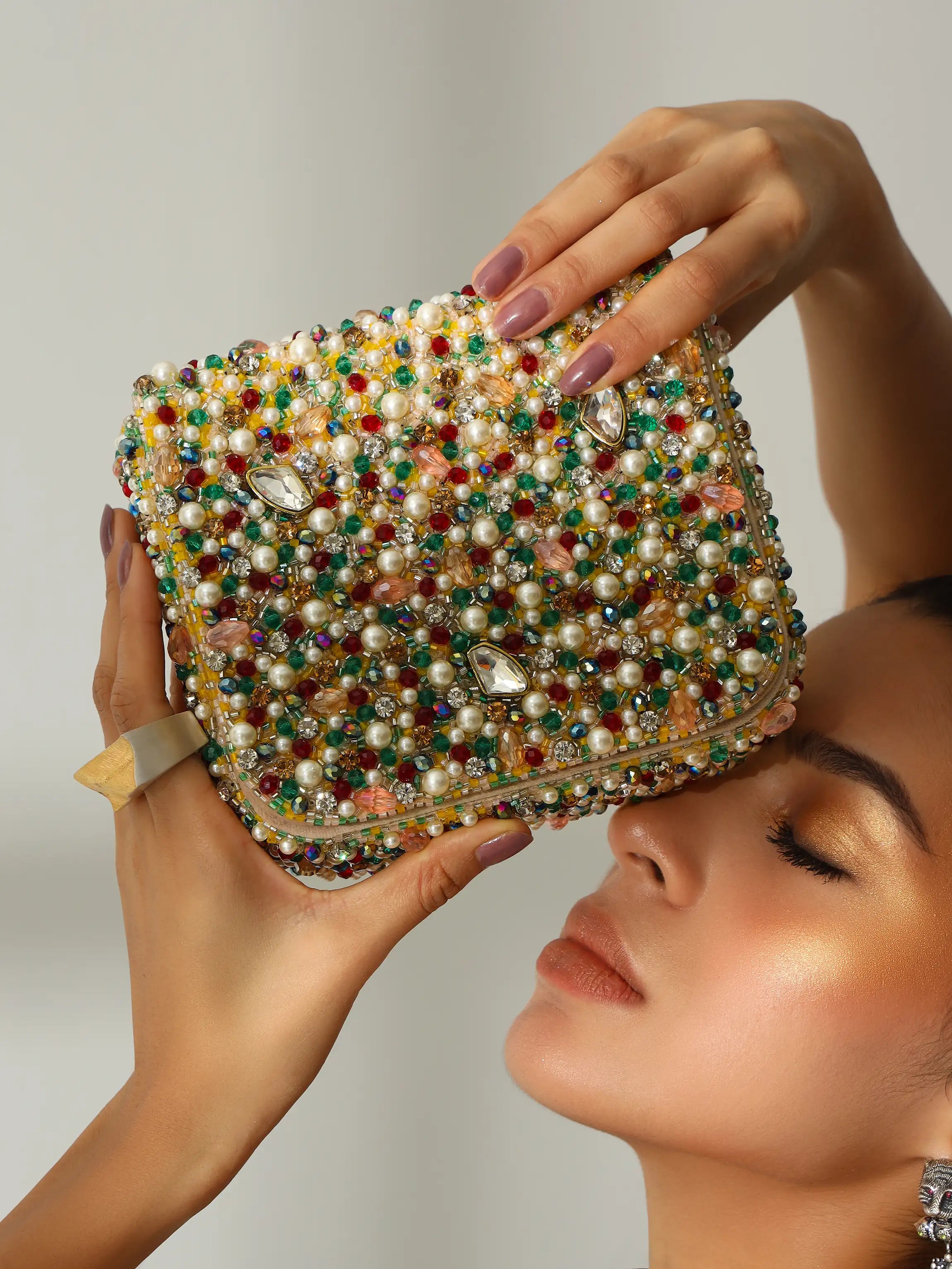 Tyra Flap over Bag