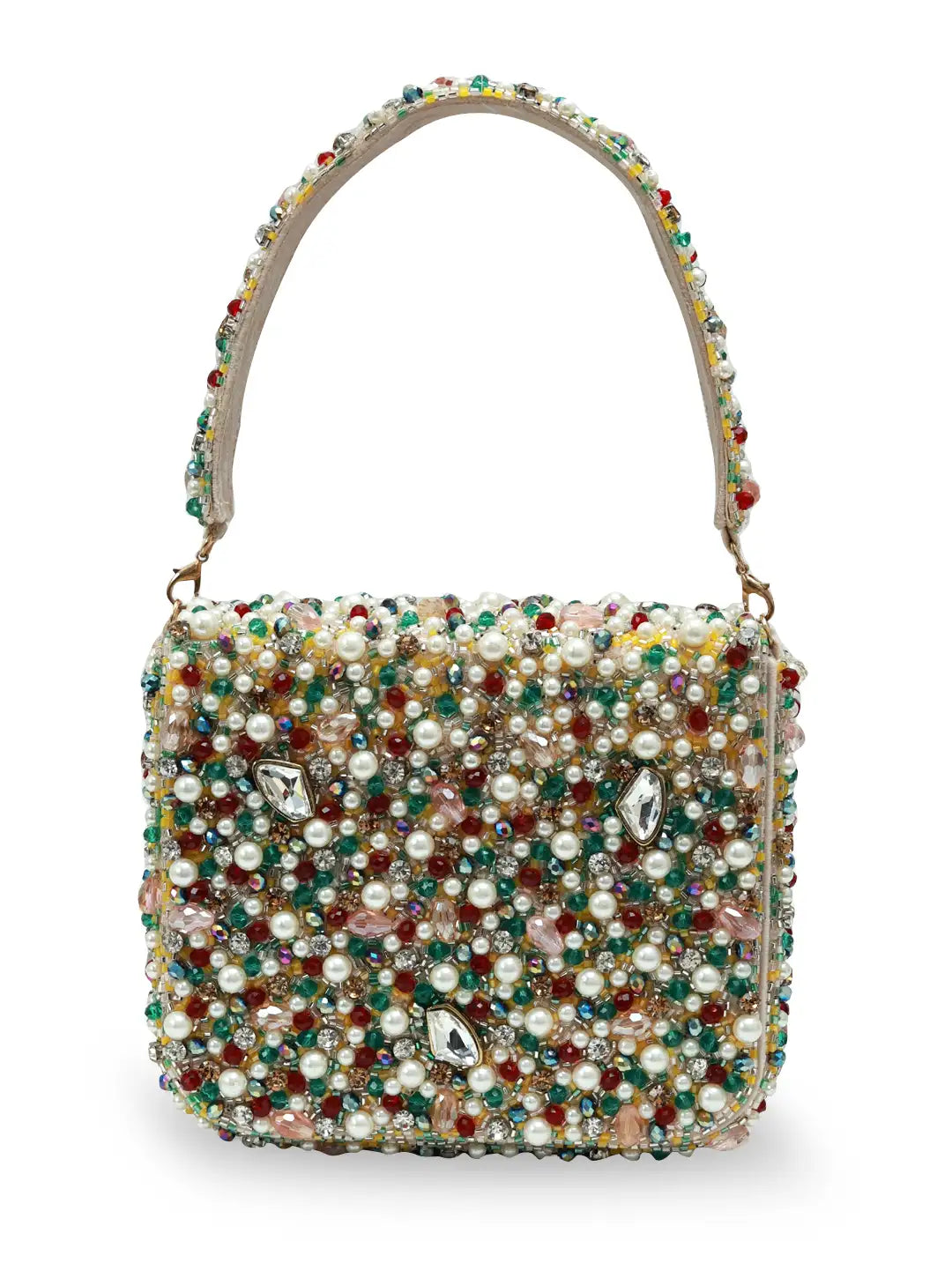 Tyra Flap over Bag