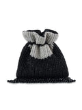 Aarna Black Potli Bag