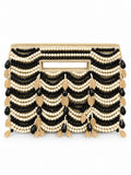 Lara Multicolor Handcrafted Beaded Bag