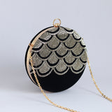 Rajwada Hand Embroidered Clutch
