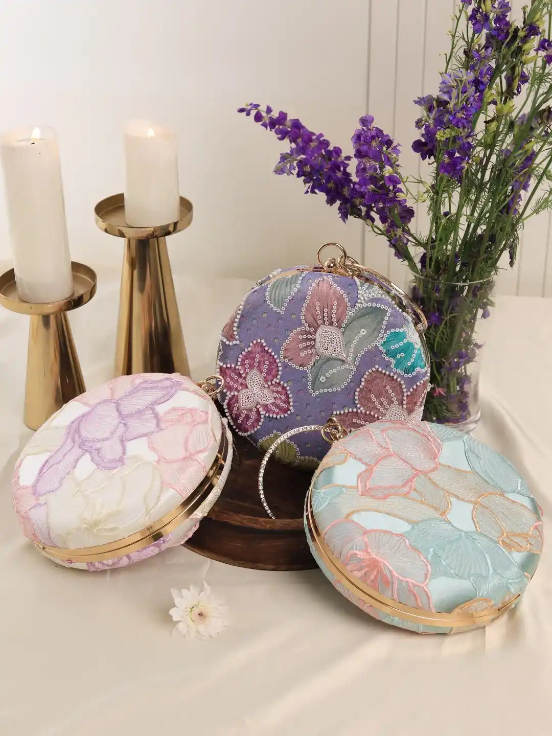 The Blossom Circle: Bridesmaids Set of 3