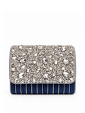 Grace Embellished Flap Over Bag