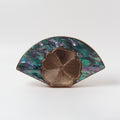 Bahaar Brass Wirework Mother of Pearl Clutch