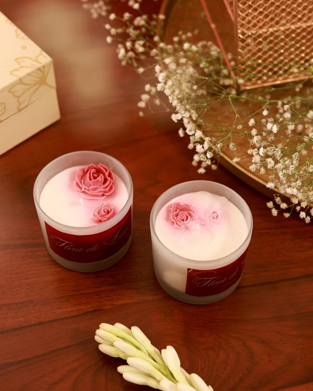 The Ultimate Pamper Hamper- Twinkle