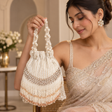 Jalsa Potli Bag with Handle DBP