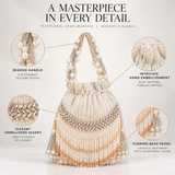 Jalsa Potli Bag with Handle DBP