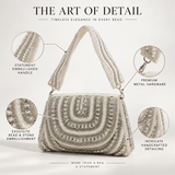Chloe Flap Over Bag with Handle DBP
