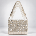 Grace Embellished Flap Over Bag DBPP