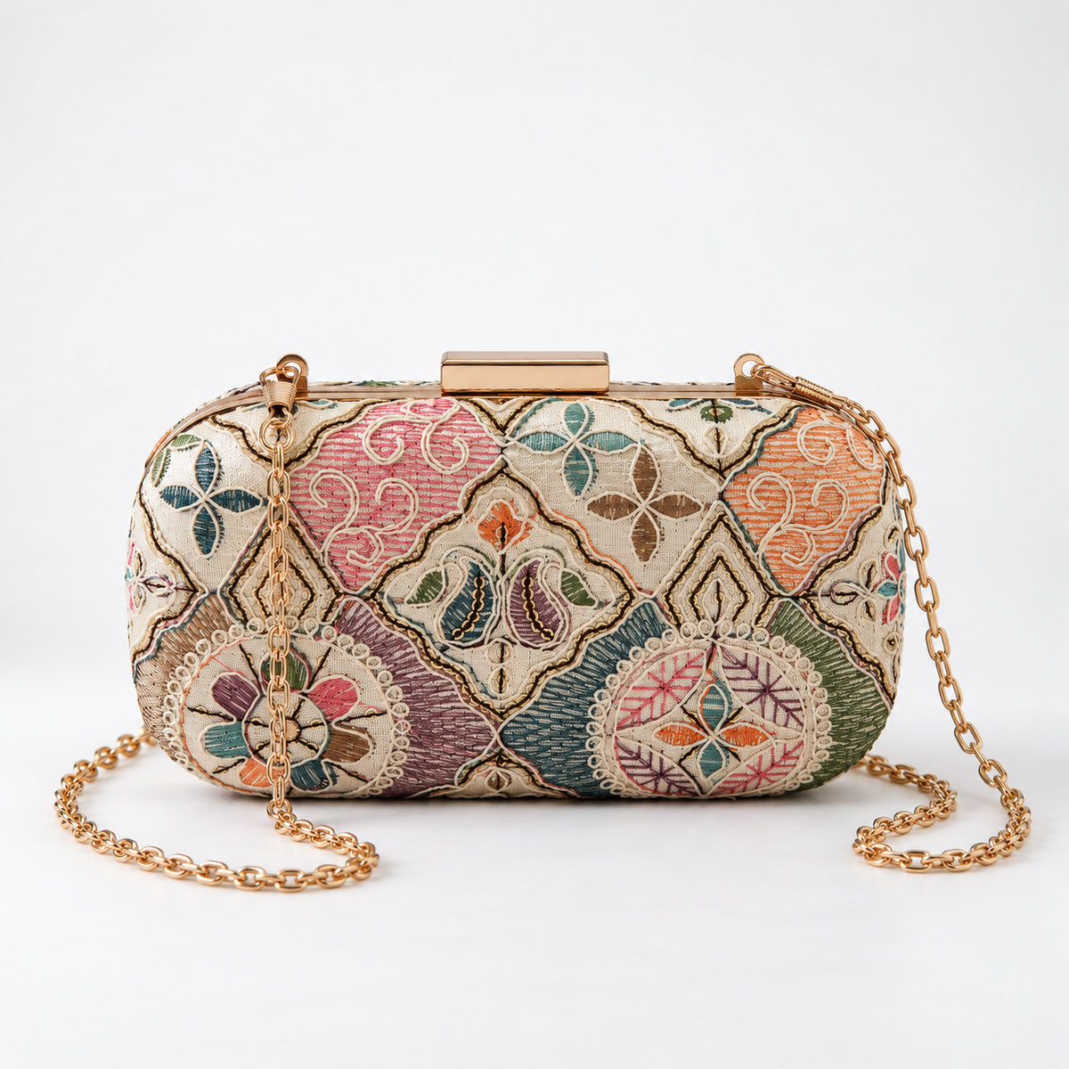 Mughal Long Clutch DBP