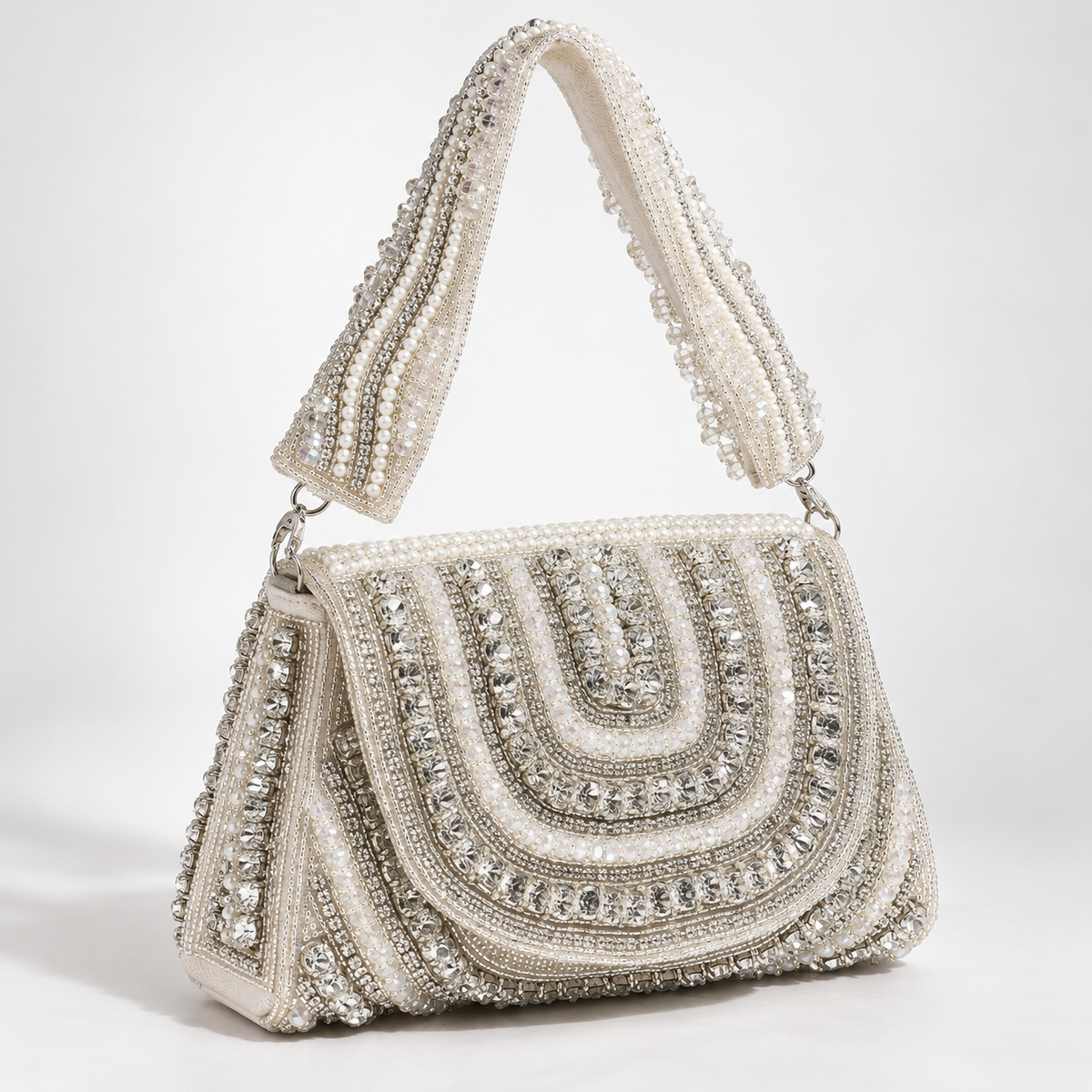 Chloe Flap Over Bag with Handle DBP