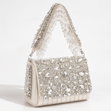 Grace Embellished Flap Over Bag DBP