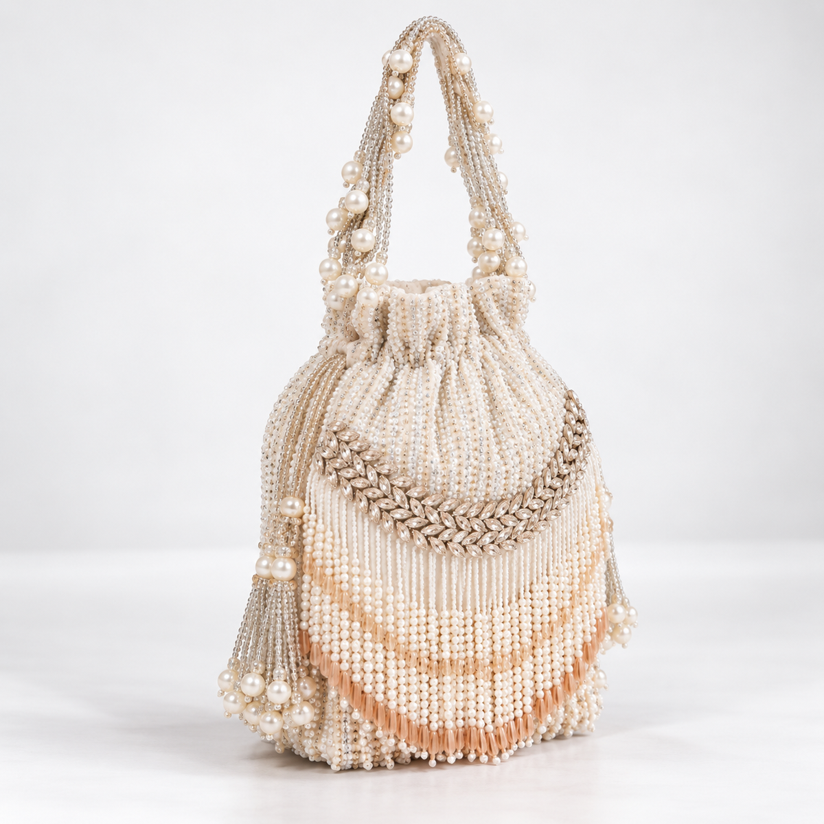 Jalsa Potli Bag with Handle DBP