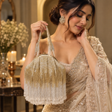 Amour Batua Bag with Detachable Handle DBPP