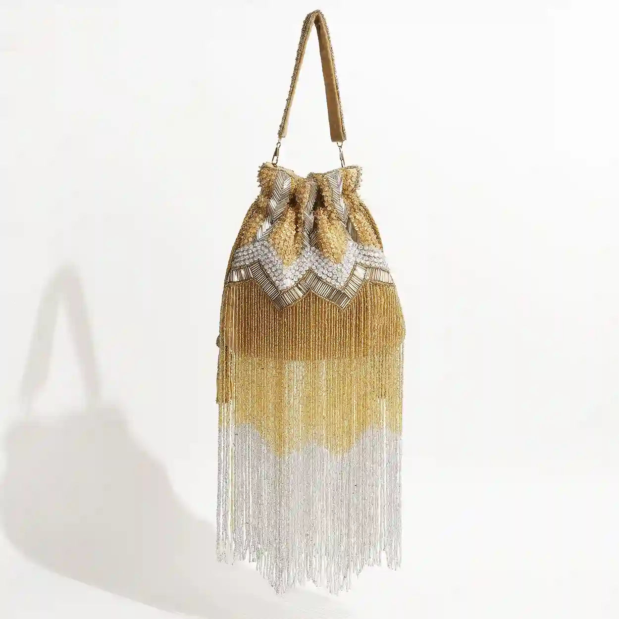 Jhoomar Potli Bag with Handle