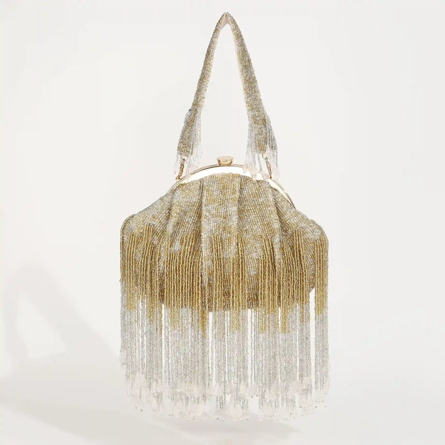 Amour Batua Bag with Detachable Handle