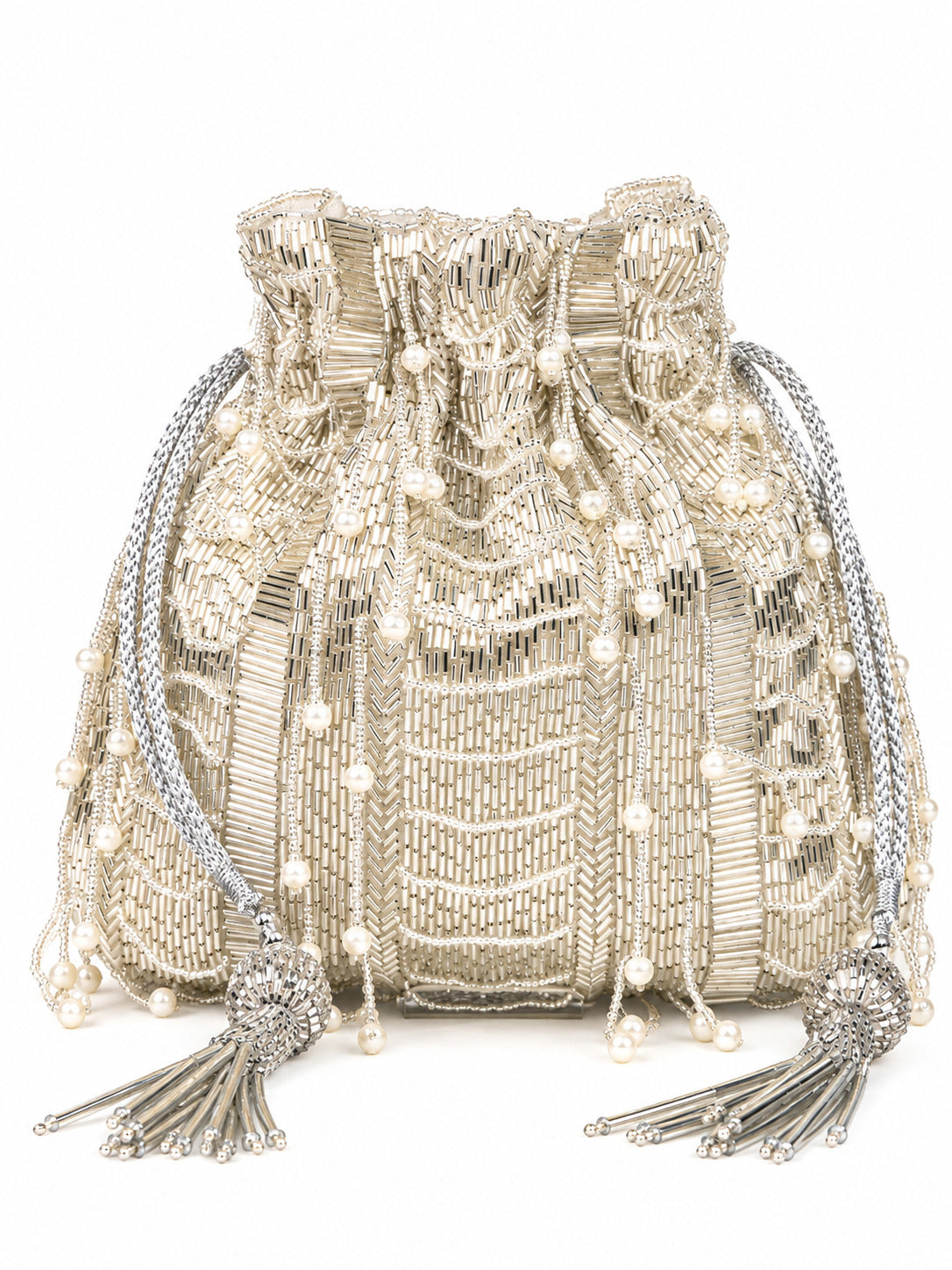 Sharda Potli Bag with Handle