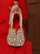 Jhalak Potli Bag with Handle