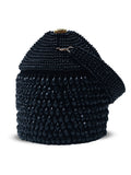 Emma Round Embellished Bag with Handle