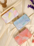 Aqua Box Set of 3 Wedding Favours
