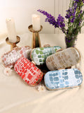 Coral Long Set of 5 Wedding Favours