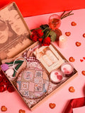 Gift Set- Premium Box of 4 items with Clutch