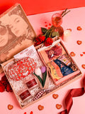 Gift Set- Premium Box of 8 items with Clutch