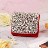 Grace Mini Bag by The Tan Clan featuring an embroidered handle and compact design, perfect for stylish everyday use.