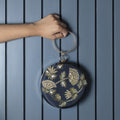Rashida Hand Embroidered Clutch