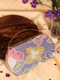 Riveria Multicolor Capsule Clutch